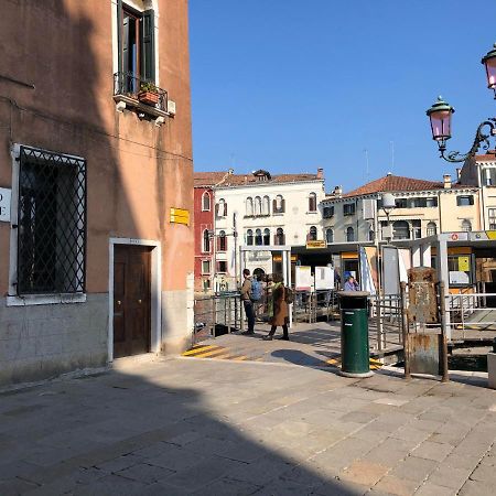 San Stae Charming Apartment Gran Canal Veneţia Exterior foto