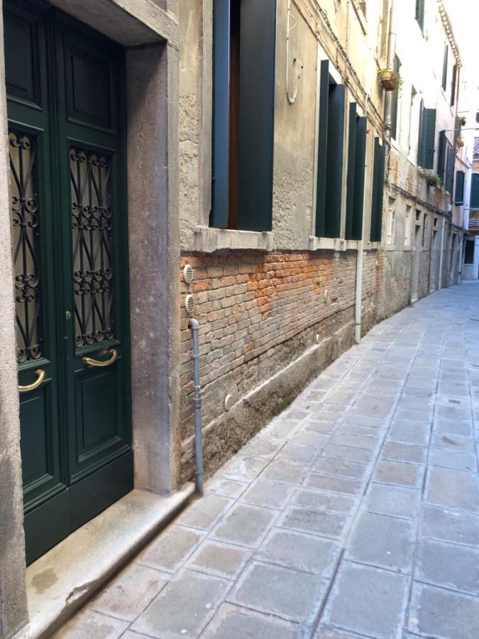 San Stae Charming Apartment Gran Canal Veneţia Exterior foto
